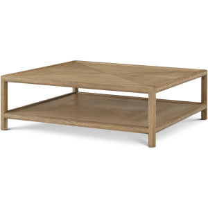 Montauk Square Cocktail Table