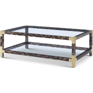 Arakan Cocktail Table