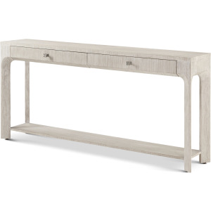 Breeze Two Drawer Console Table