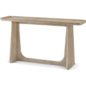Repose Wooden Console Table
