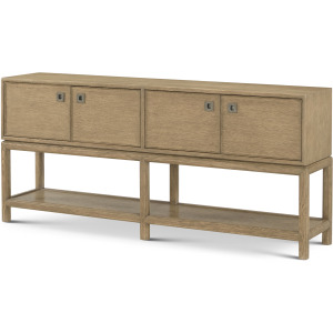 Montauk Storage Console