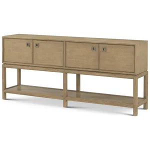 Montauk Storage Console