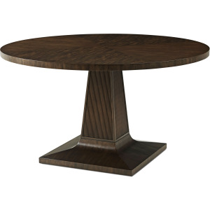 Lido Round Dining Table