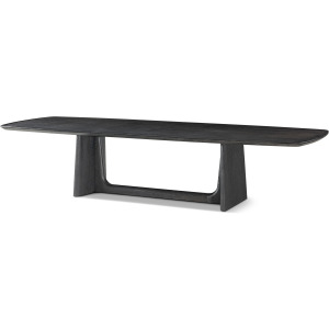 Repose Rectangular Extension Dining Table