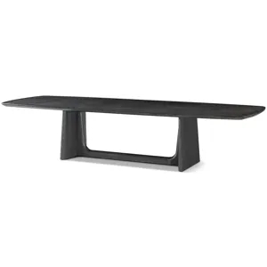 Repose Rectangular Extension Dining Table