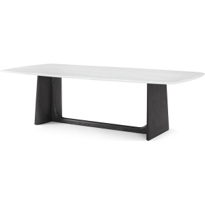 Repose Dining Table Quartz Top