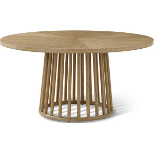 Montauk Round Dining Table