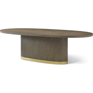 Judith Leiber Couture Judith Leiber Oval Dining Table