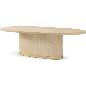 Judith Leiber Couture Judith Leiber Oval Dining Table