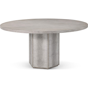 Spencer St. James Round Dining Table