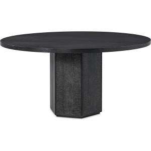 Spencer St. James Round Dining Table