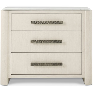 Essence Three Drawer Nightstand