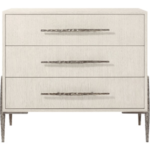 Essence Three Drawer Nightstand