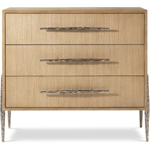 Essence Three Drawer Nightstand