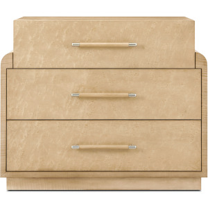 Origins Three-Drawer Nightstand