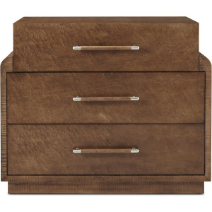 Origins Three-Drawer Nightstand