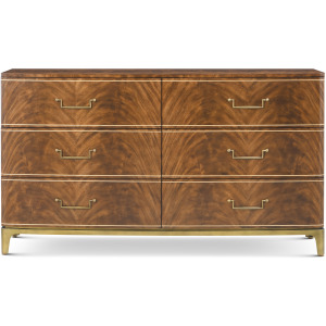 Spencer London Burl Dresser