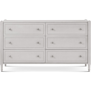 Spencer London 6-Drawer Dresser