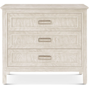 Surrey Three-Drawer Nightstand