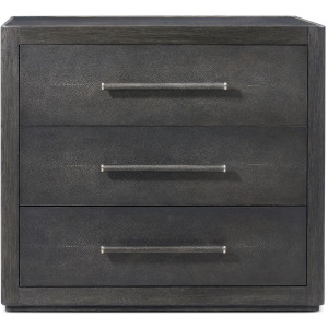 Maxwell 3-Drawer Nightstand II