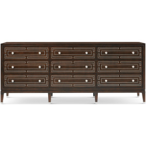 Spencer London 9-Drawer Dresser