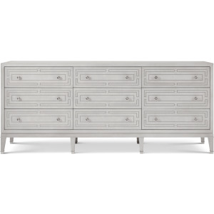 Spencer London 9-Drawer Dresser
