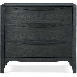 Rome 3-Drawer Nightstand