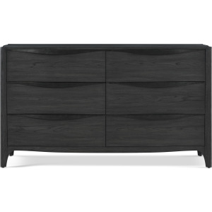 Rome 6-Drawer Dresser