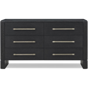 Luna 6-Drawer Dresser