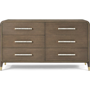 Judith Leiber Couture Judith Leiber 6-Drawer Dresser