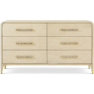 Judith Leiber Couture Judith Leiber 6-Drawer Dresser