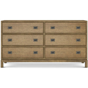 Montauk 6-Drawer Dresser
