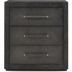 Maxwell 3-Drawer Nightstand