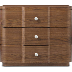 Spencer Coronet Coronet Walnut Nightstand