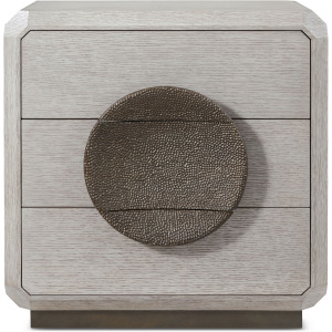 Spencer St. James Small Nightstand