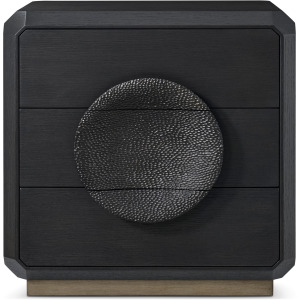 Spencer St. James Small Nightstand