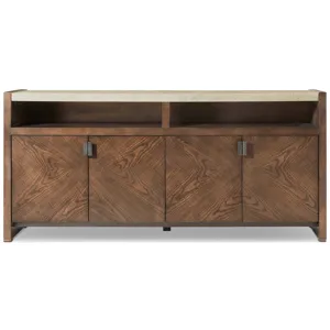 Catalina Media Cabinet
