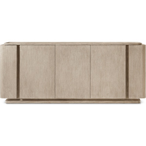 Repose Panel Triple-Door Sideboard