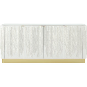 Judith Leiber Couture Judith Leiber 4-Door Credenza