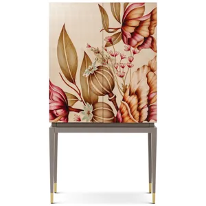 TA Artistry Bouquet Bar Cabinet