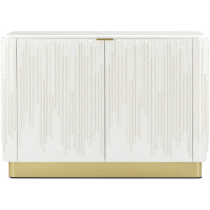 Judith Leiber Couture Judith Leiber 2-Door Cabinet