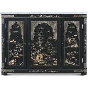 Spencer London Chinoiserie Chest