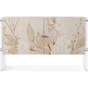 Bouquet 2-Door Cabinet