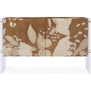 Bouquet 2-Door Cabinet