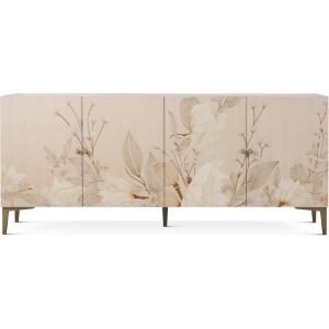 Bouquet 4-Door Sideboard
