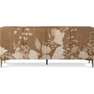 Bouquet 4-Door Sideboard