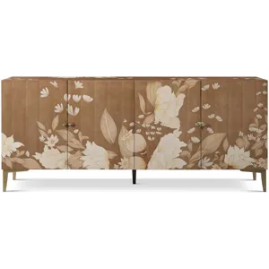 Bouquet 4-Door Sideboard