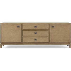 Montauk Media Cabinet