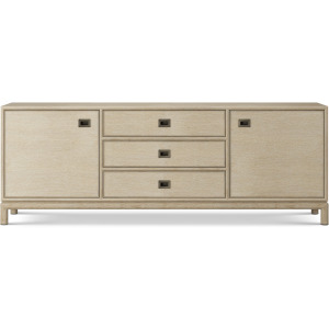 Montauk Media Cabinet