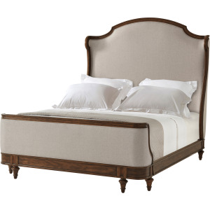 Tavel The Madeleine Us Bed - Queen
